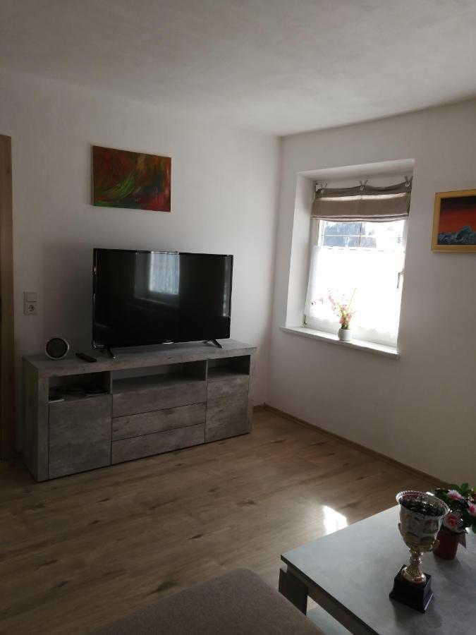 Ferienwohnung Hain Birnbaum Exterior photo